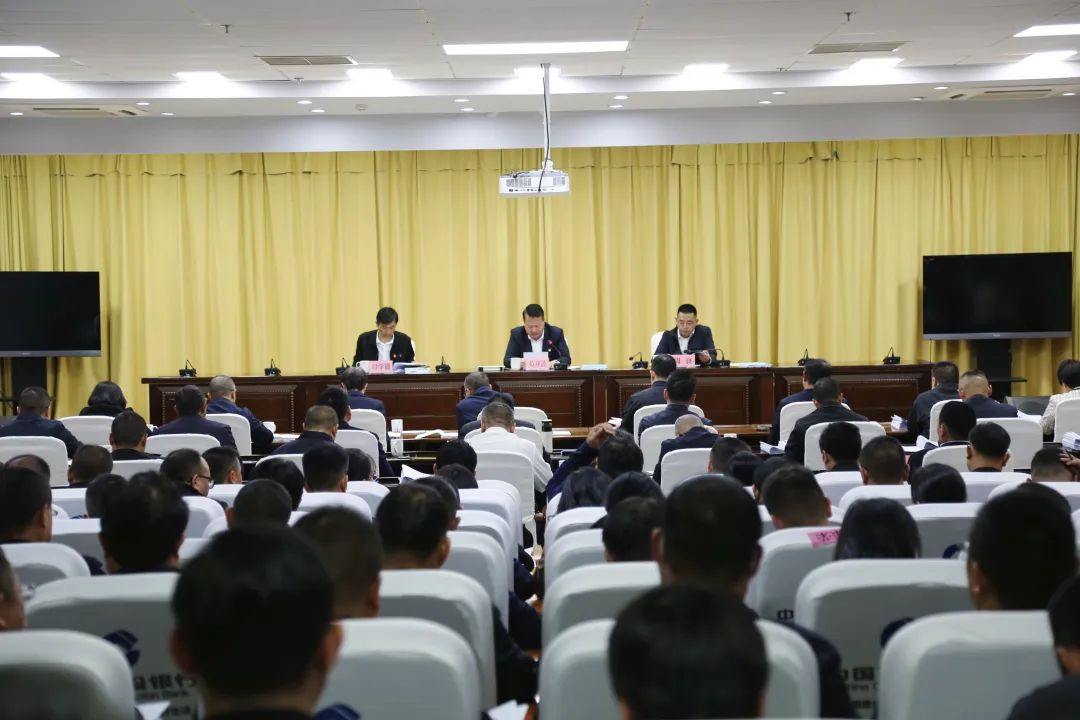 市委第八考核组对云县2023年度落实党风廉政建设责任制进行考核